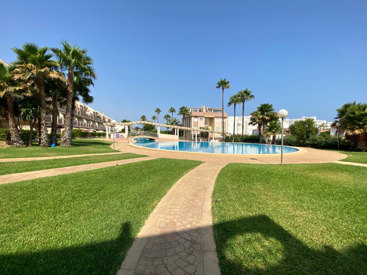 Paraiso Denia By Alquileres El Conserje 외부 사진