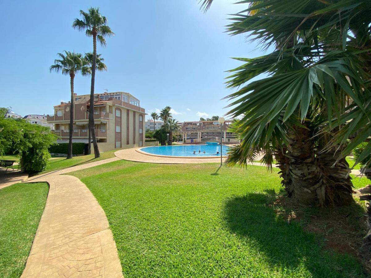 Paraiso Denia By Alquileres El Conserje 외부 사진