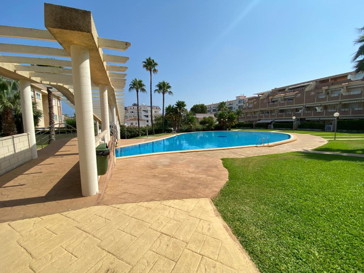 Paraiso Denia By Alquileres El Conserje 외부 사진