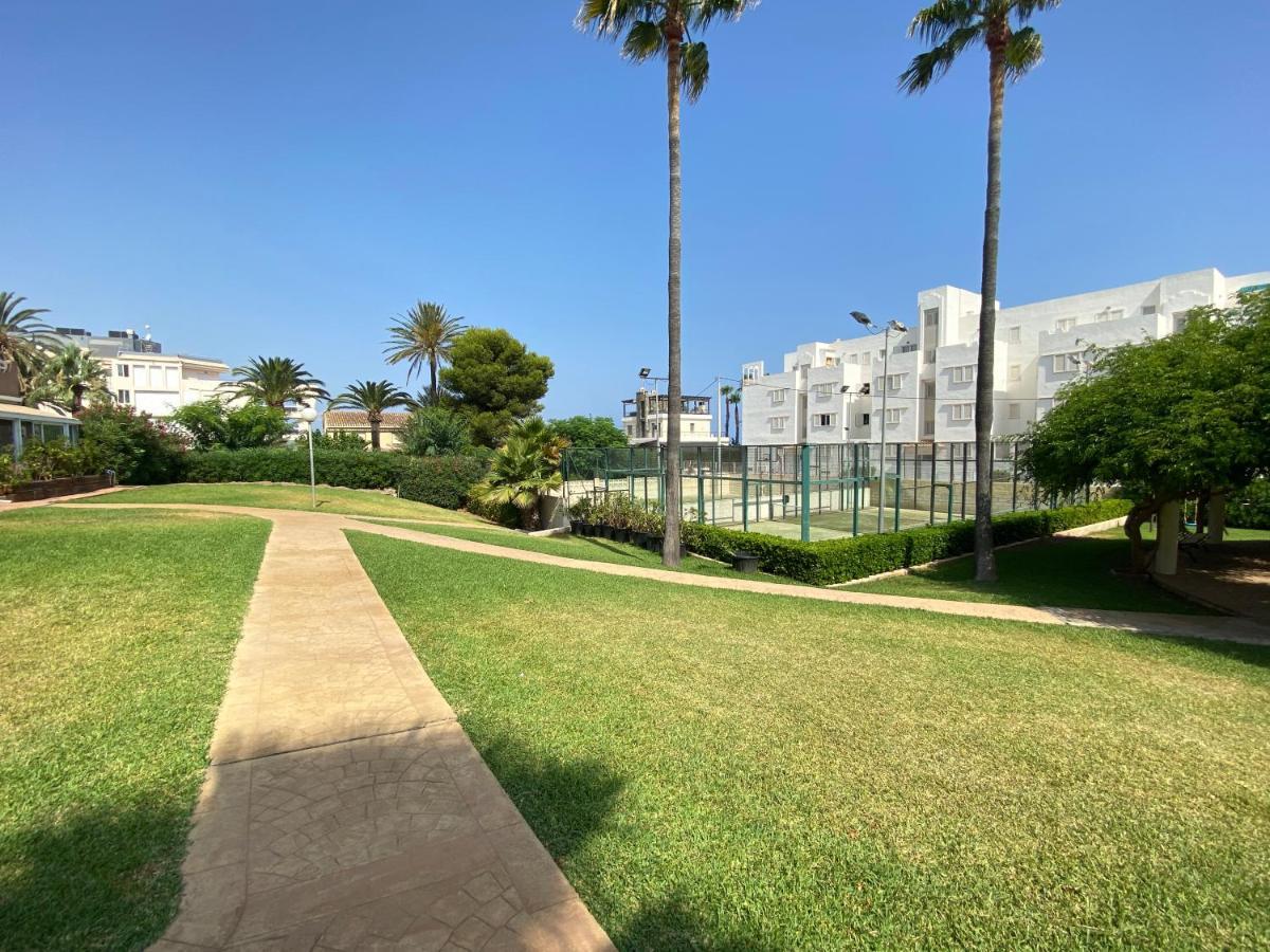 Paraiso Denia By Alquileres El Conserje 외부 사진