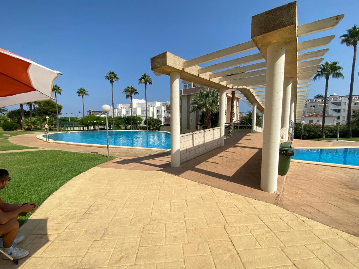 Paraiso Denia By Alquileres El Conserje 외부 사진