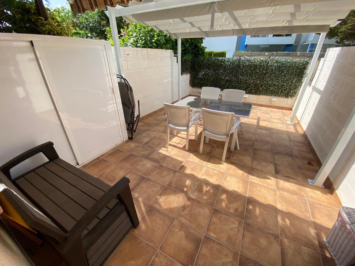 Paraiso Denia By Alquileres El Conserje 외부 사진